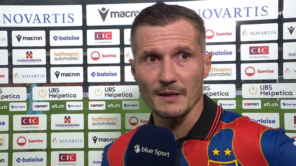 Xhaka über sein 400. FCB-Spiel: «Es erfüllt mich mit Ehre und Stolz»