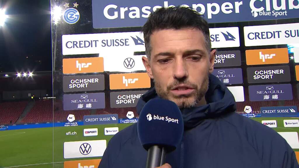 Blerim Dzemaili: «War kein schönes Derby, die Punkte sind schlussendlich wichtig»