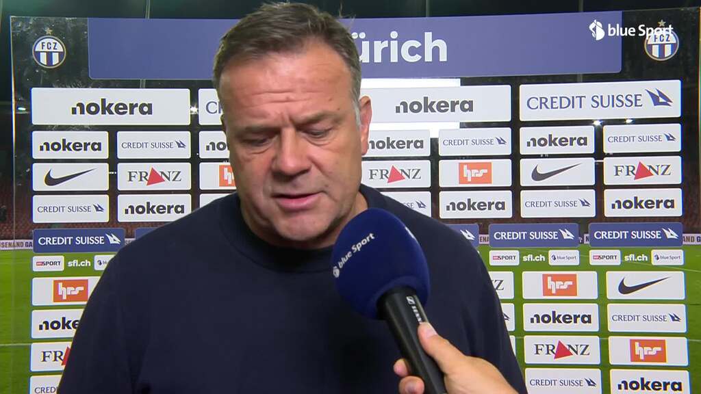 Patrick Rahmen: «Individuelle Fehler kosten uns die wichtigen Punkte»