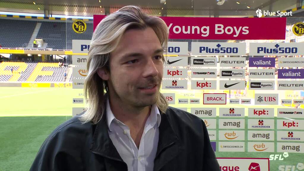 Barthélémy Constantin: «Klar bin ich jetzt für St.Gallen»