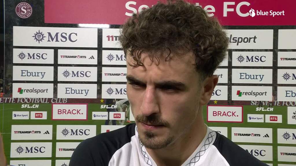 Kamberi: «Das Glück ist nicht auf unserer Seite»