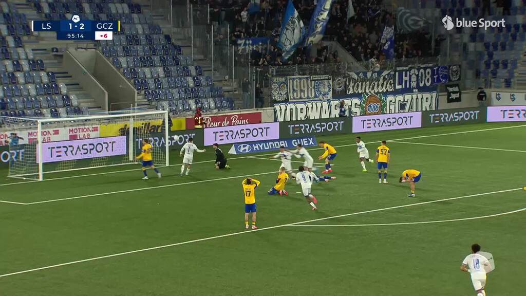 96. Minute: Oviedo gleicht in letzter Sekunde aus