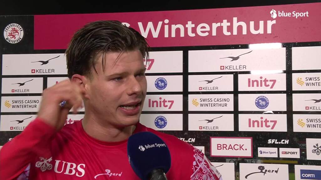 Hunziker: «Das ist brutal bitter»