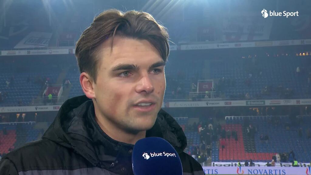 Joël Schmied: «Wir sind voll im Krisengipfel drin»