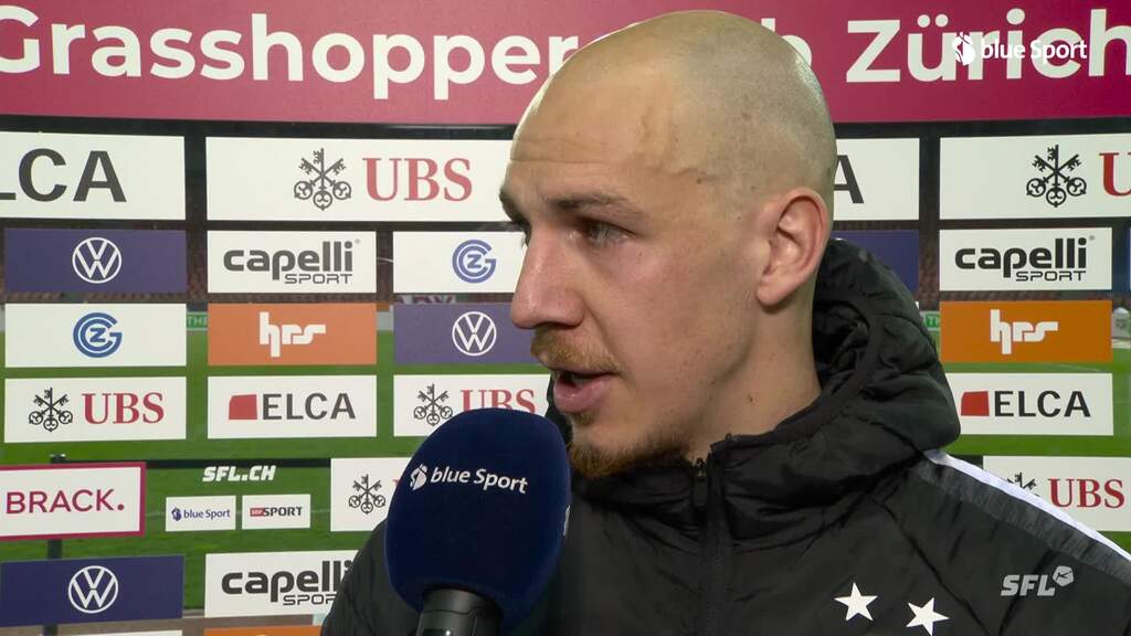 Michi Frey: «Eine sehr unnötige Rote Karte – es ist, wie es ist»