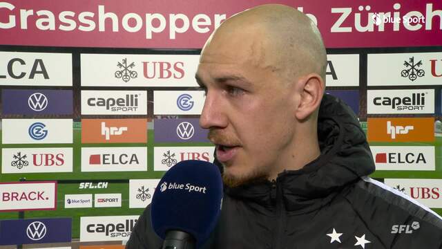 Michi Frey: «Eine sehr unnötige Rote Karte – es ist, wie es ist»