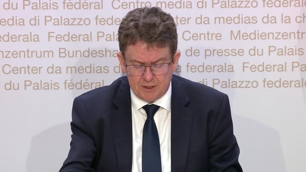 Bundesrat will 16,4 Milliarden Franken für die Bahn-Infrastruktur