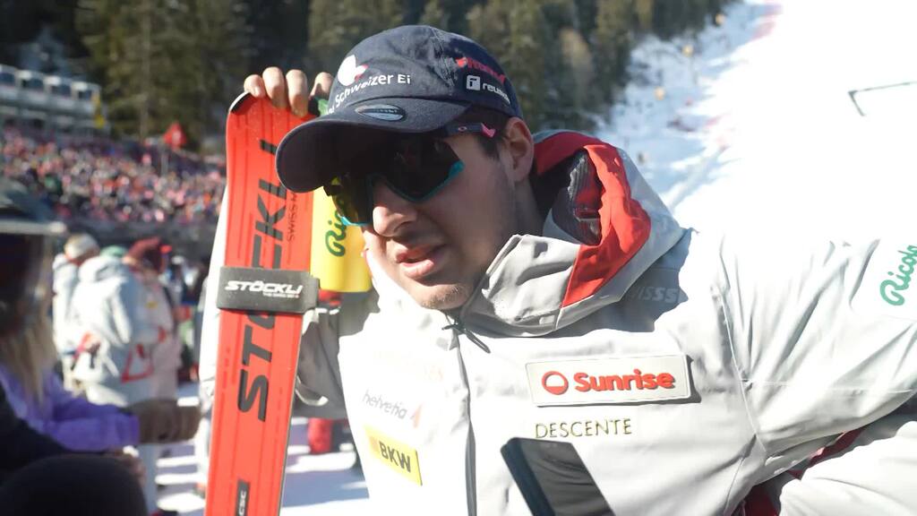 Rösti: «Es tut gut, denn für mich war es eine schwierige Saison»