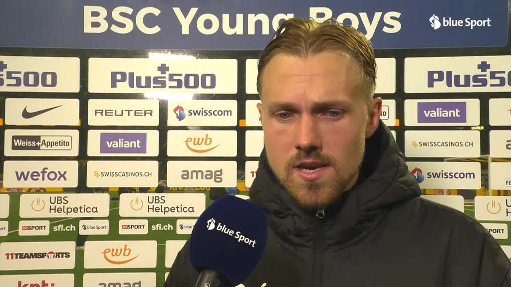 Daschner: «Heute ist der Ball leider nicht reingegangen»