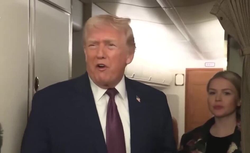 «Zwei Hundeschlitten statt U-Boote»: Trump verspottet Grönlands Verteidigung