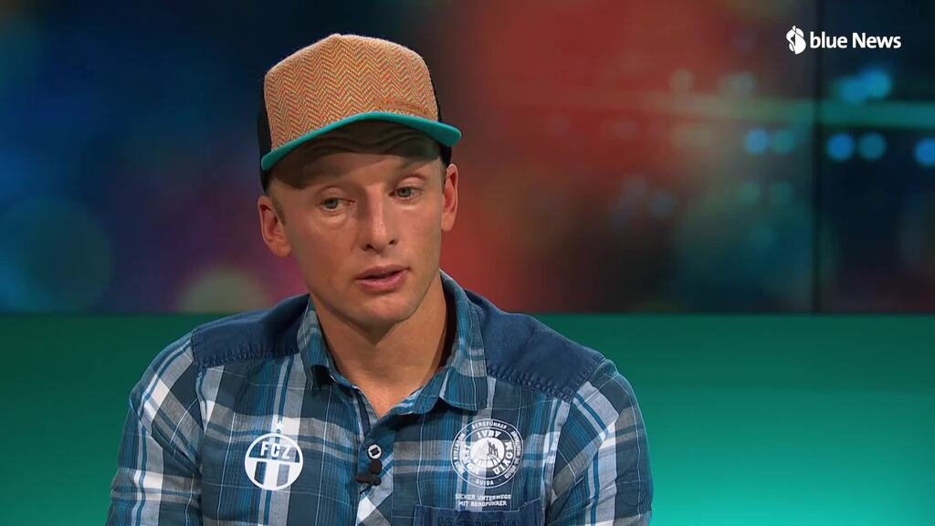 Karl Egloff: «Wir wurden plötzlich überrascht von 30 Banditen, mit Waffen.»