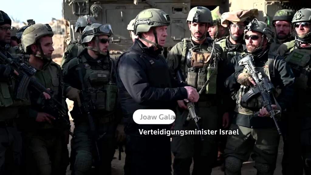 Israel macht UNRWA nach Hamas-Tunnel-Fund schwere Vorwürfe