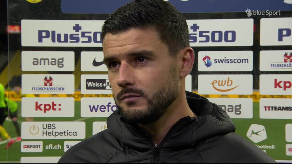 Benito: «Bin froh, haben wir jetzt Luft zum Atmen»