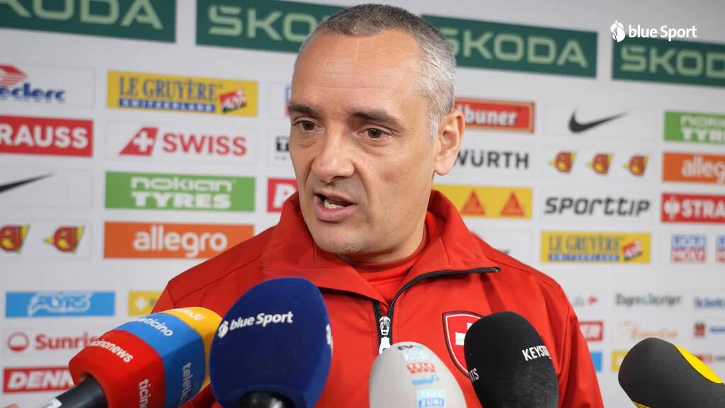 Nati-Trainer Cadieux: «Die Ansprache für das WM-Auftaktspiel ist vorbereitet»