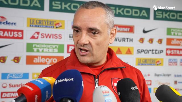 Nati-Trainer Cadieux: «Die Ansprache für das WM-Auftaktspiel ist vorbereitet»