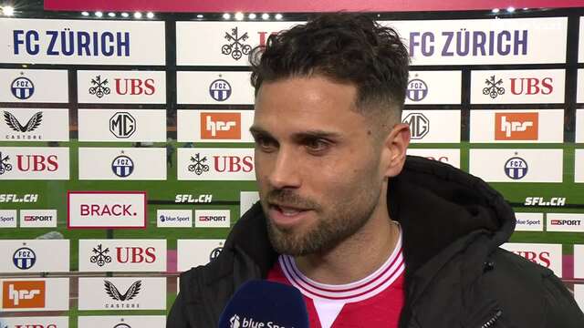 Bertone: «Es ist kein Selbstläufer»