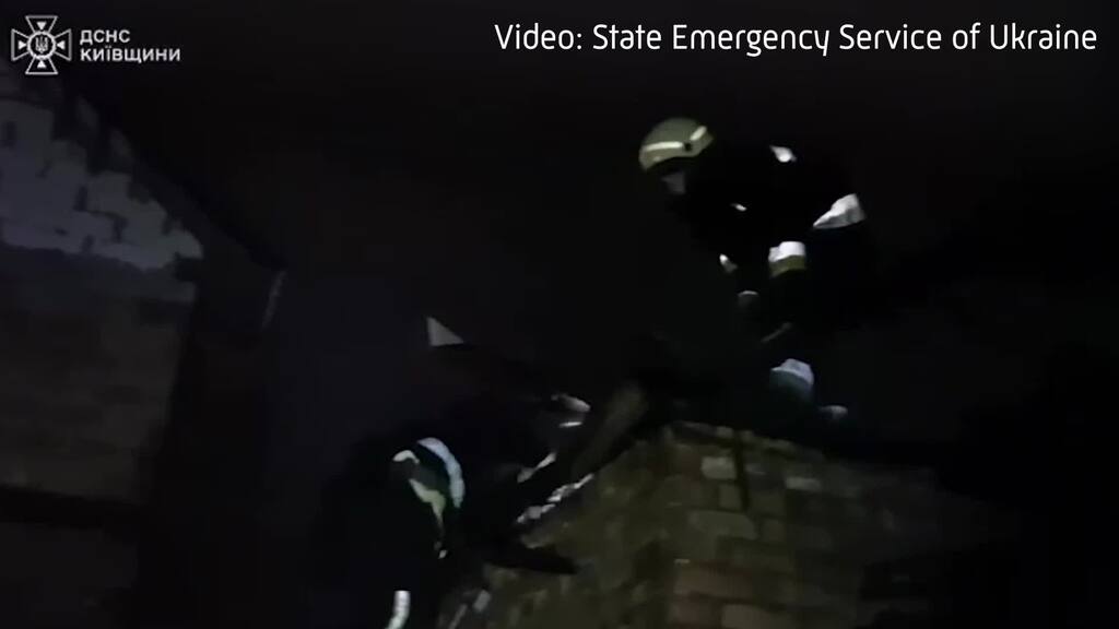 Raketenangriff: Russland greift Westukraine nahe der EU-Grenze an