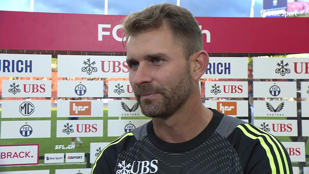 Frick: «Geil, wenn du den letzten Match gewinnst»