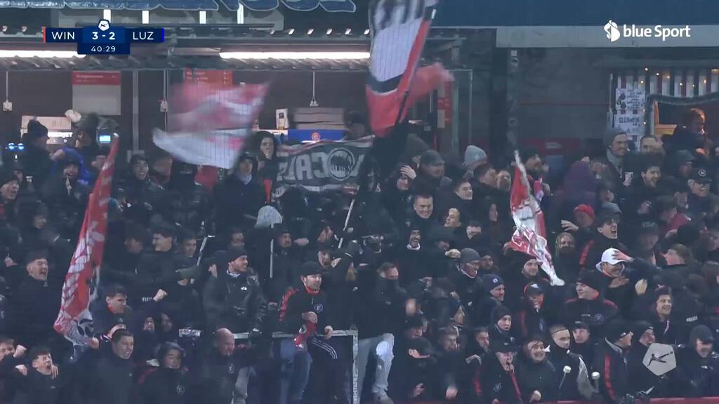 Burkart bringt Winti in Führung