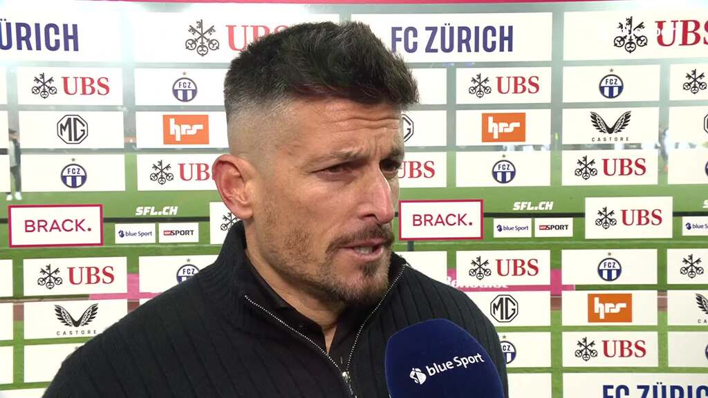 Hediger: «Es hatte alles, was ein Derby braucht»