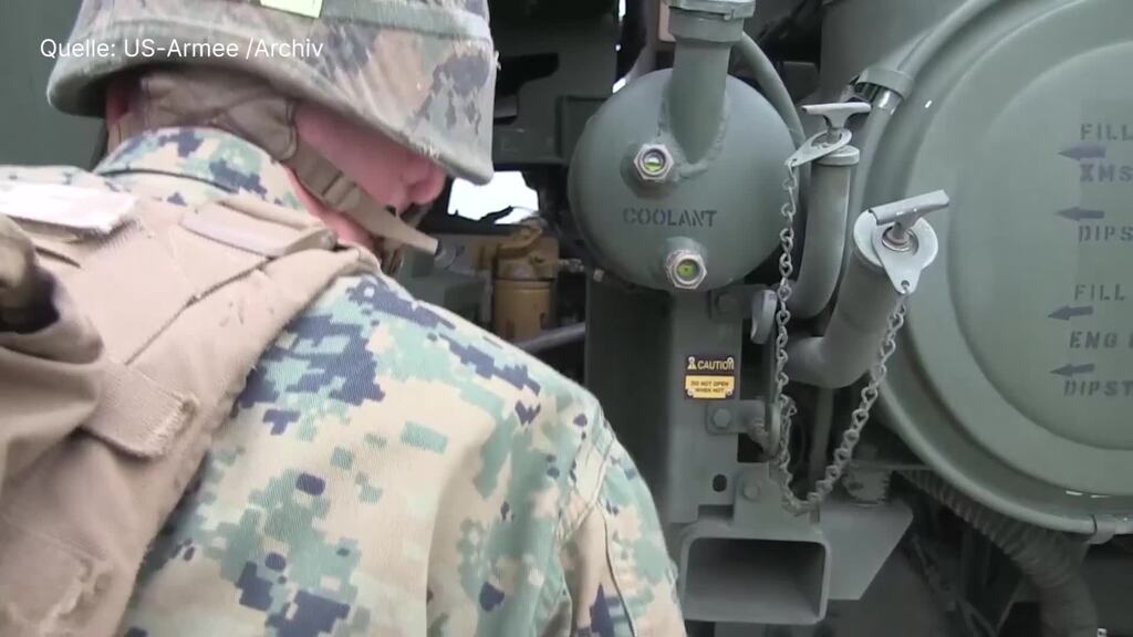 Ukraine-Krieg: Militärausgaben weltweit auf neuem Allzeithoch