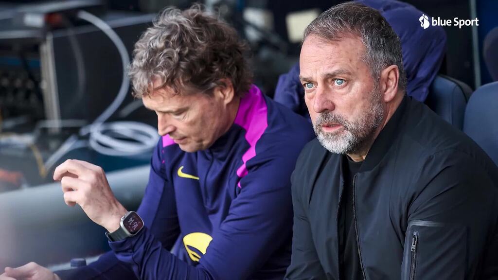 Flick: «Nach dem Sieg gegen Alavés war ich enttäuscht»