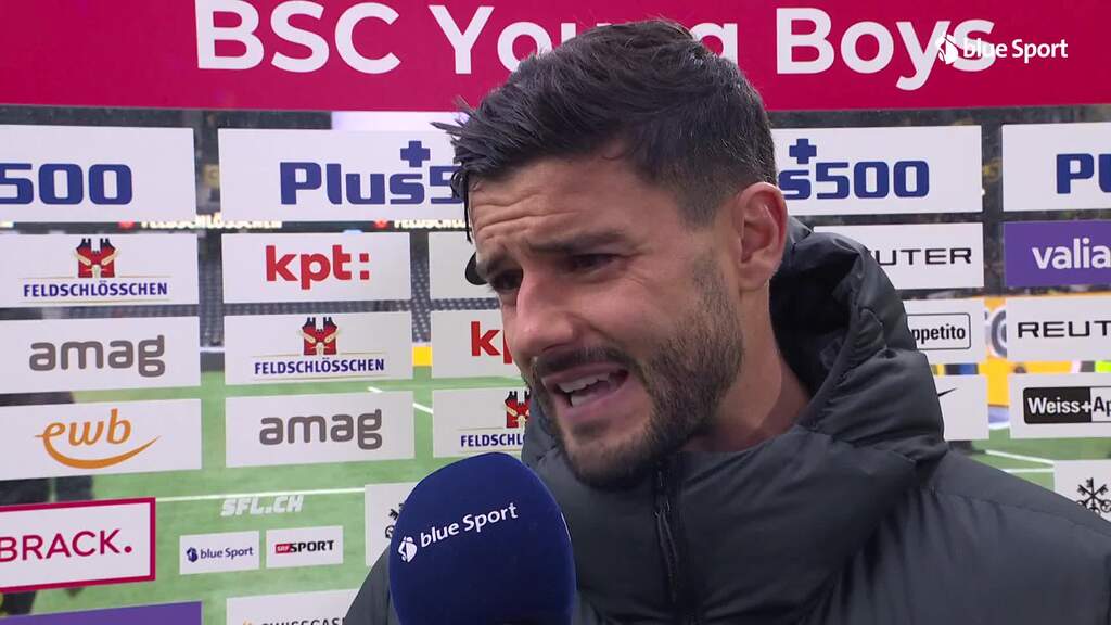 Benito: «Müssten das Spiel gewinnen»