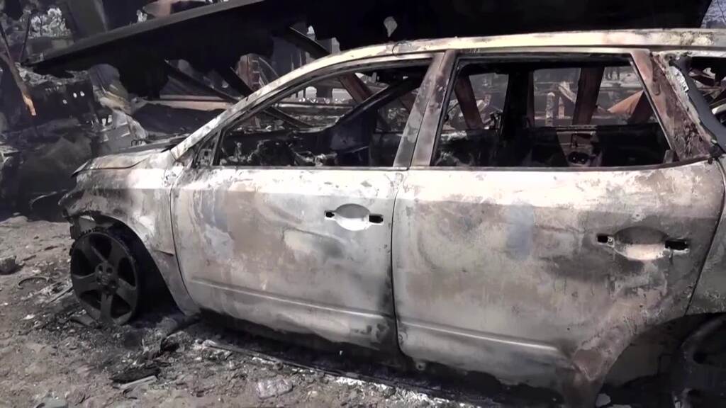 Brandanschlag auf Dutzende Fahrzeuge: Bandengewalt in Haiti eskaliert