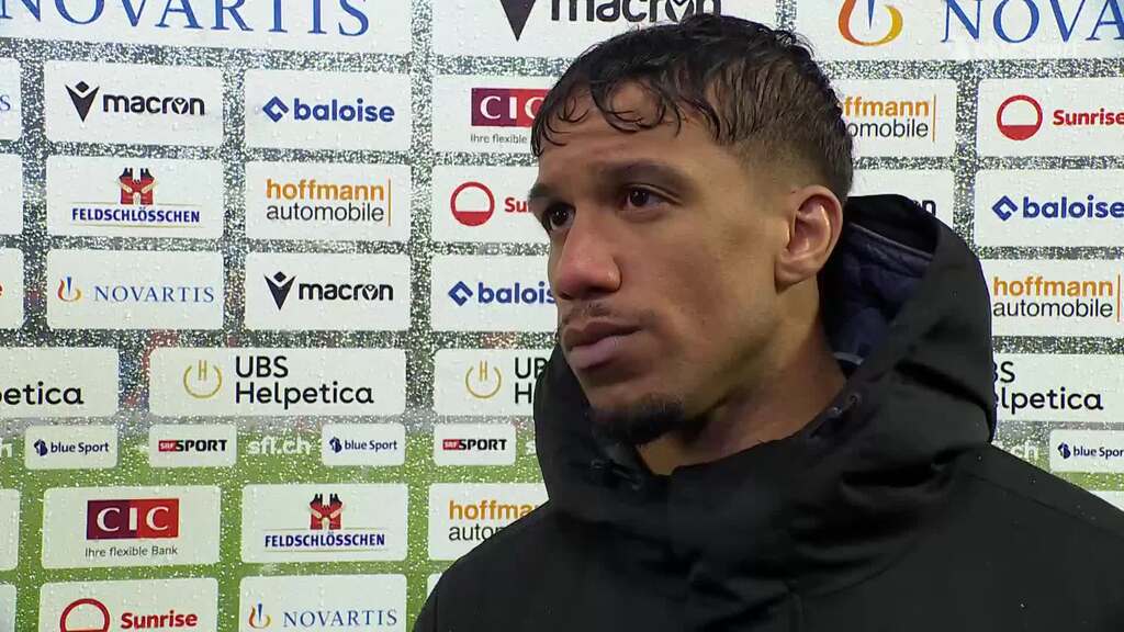 Rüegg: «Wir waren zu wenig entschlossen vor dem Tor»