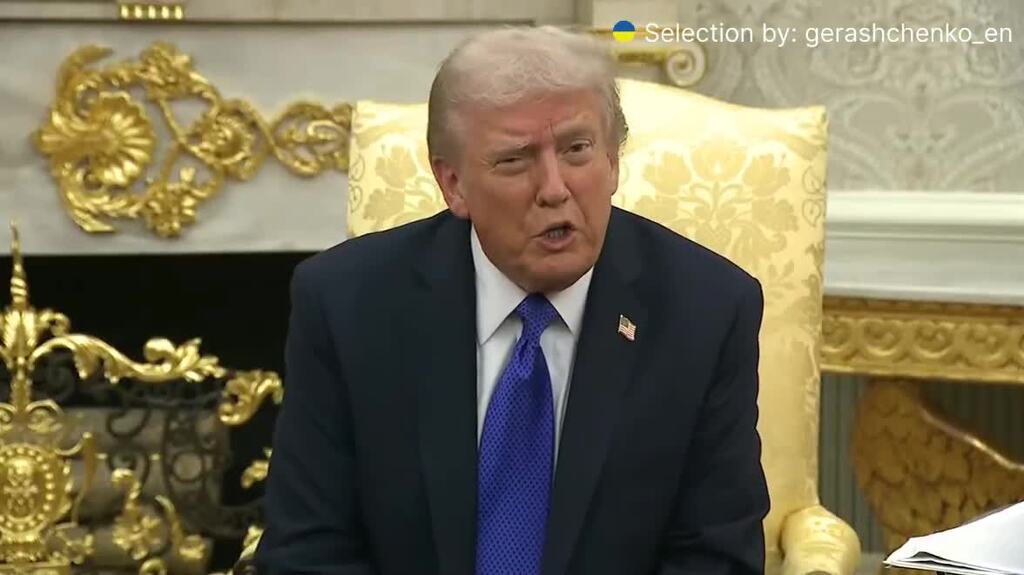 Hier sagt Trump das Treffen mit Putin ab 