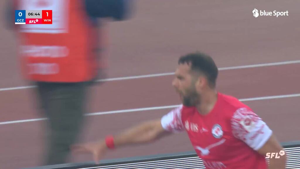 Kasami trifft per Kopf zum 1:0