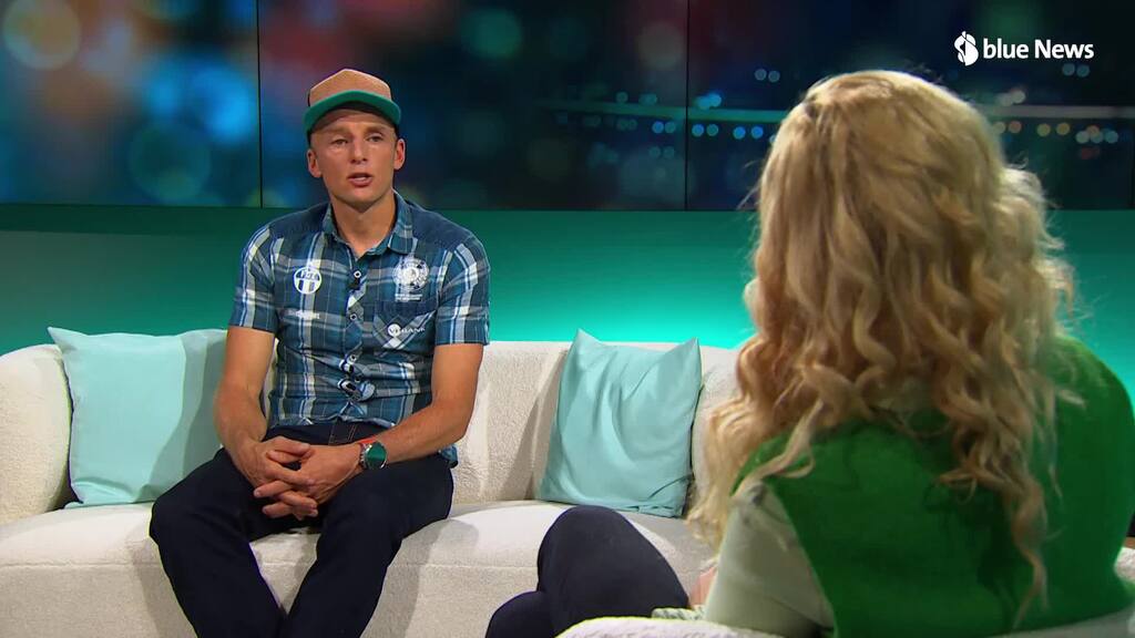 Karl Egloff: «Ich möchte es mir ein letztes Mal beweisen.»