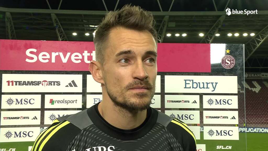 Mall: «Wir dürfen einfach nicht unten in den Strudel reinkommen»