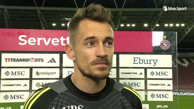 Mall: «Wir dürfen einfach nicht unten in den Strudel reinkommen»