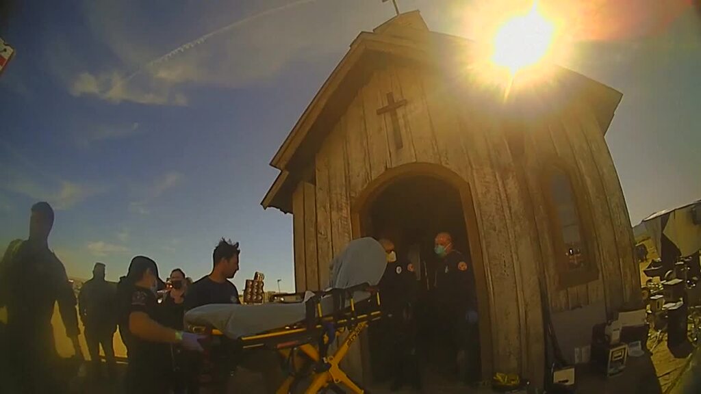 «Rust»-Dreh wird nach Todes-Schuss auf Kamerafrau fortgesetzt