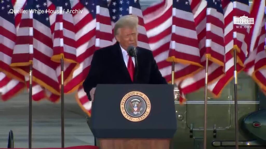 Eklat im Trump-Prozess: Richter lässt Saal räumen