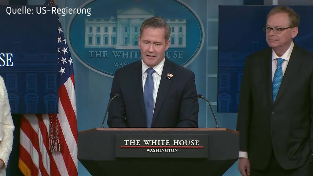 Geheimchat-Affäre: Pentagon-Chef weiter unter Druck