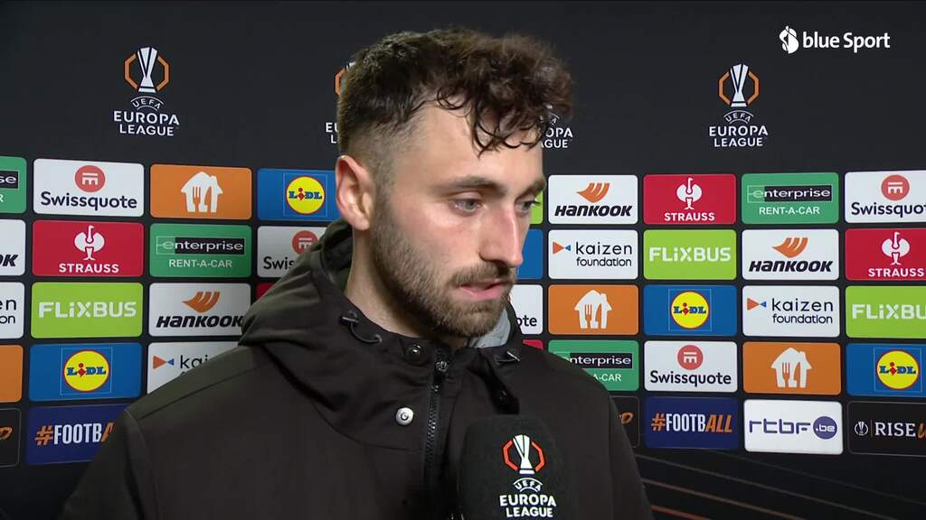 Schmid: «Das 2:0 ärgert mich am meisten»