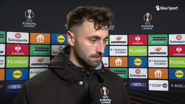 Schmid: «Das 2:0 ärgert mich am meisten»