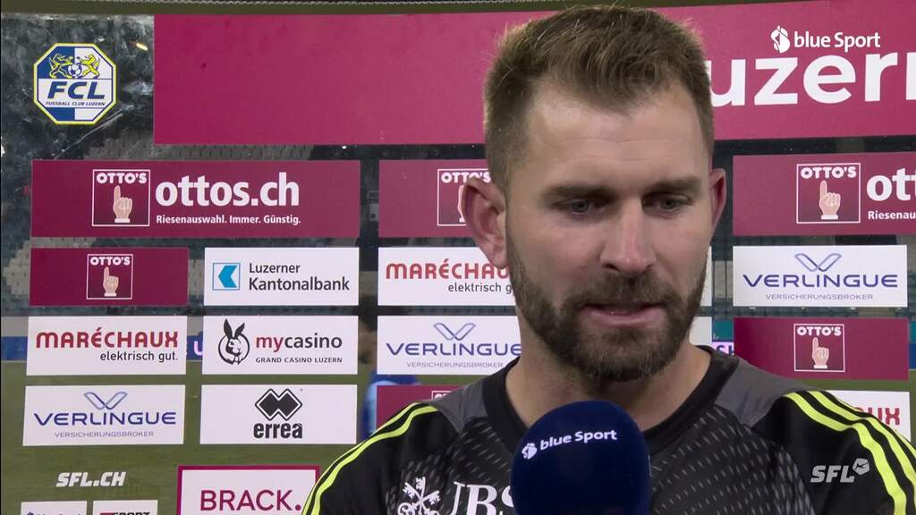 Frick: «Das ist schade für uns!»