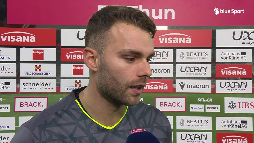 Niklas Steffen: «Es war ein fantastisches Jahr für diesen Klub»