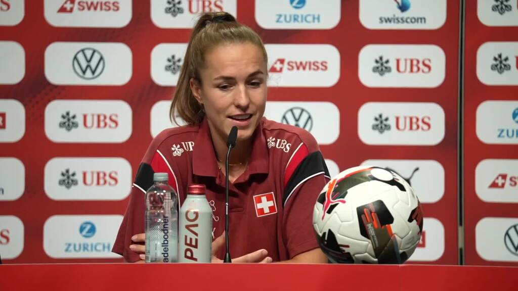 Lia Wälti: «Kein Mensch ist so viel wert, wie ein Fussballer verdient»