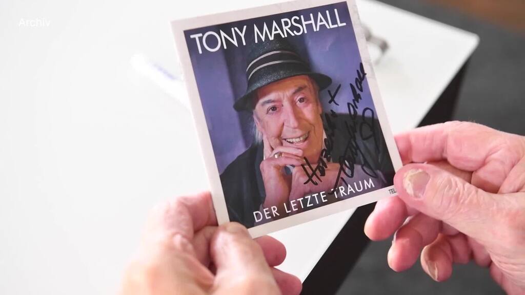 «Schöne Maid» – Schlagersänger Marshall mit 85 gestorben