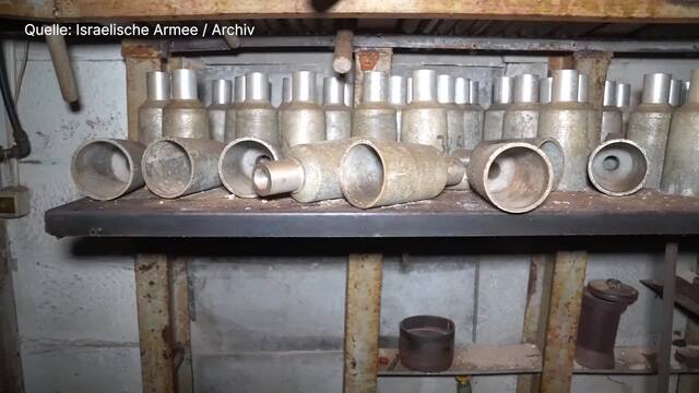 Israels Armee bestätigt Tunnelflutung in Gaza