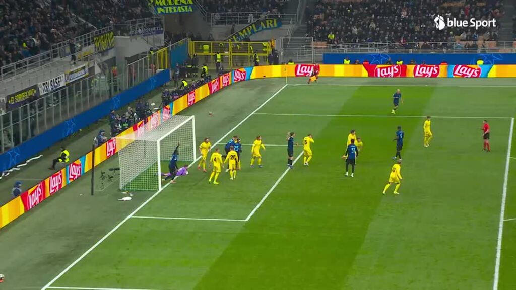 76. Minute: Bastoni trifft für Inter – geht da noch was?