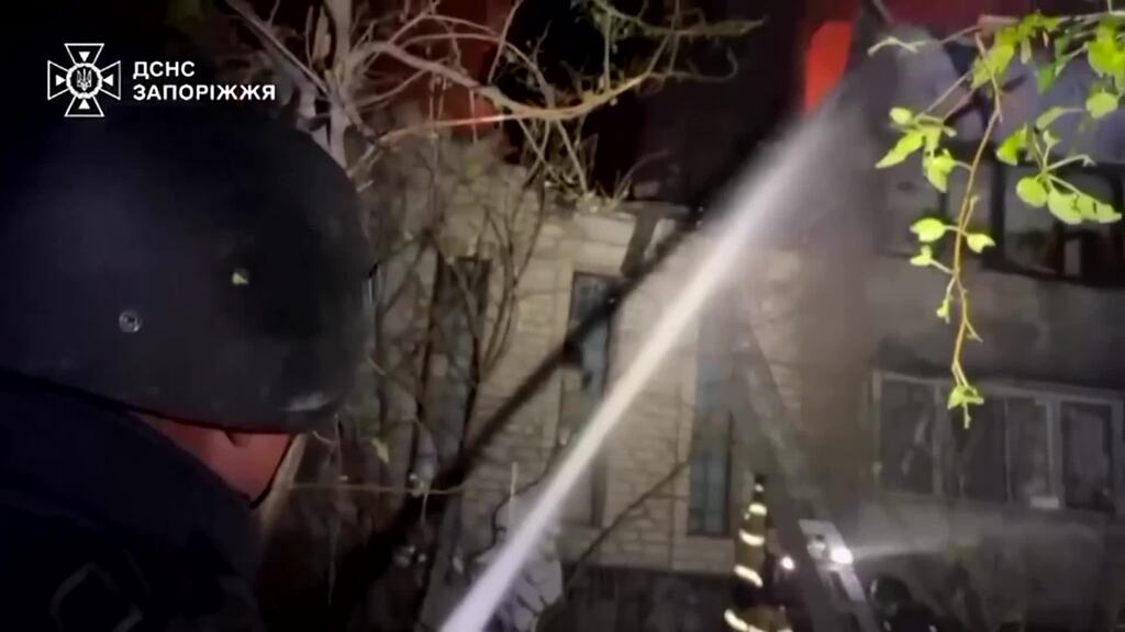 Zahl der Toten nach jüngsten russischen Angriffen auf Ukraine steigt