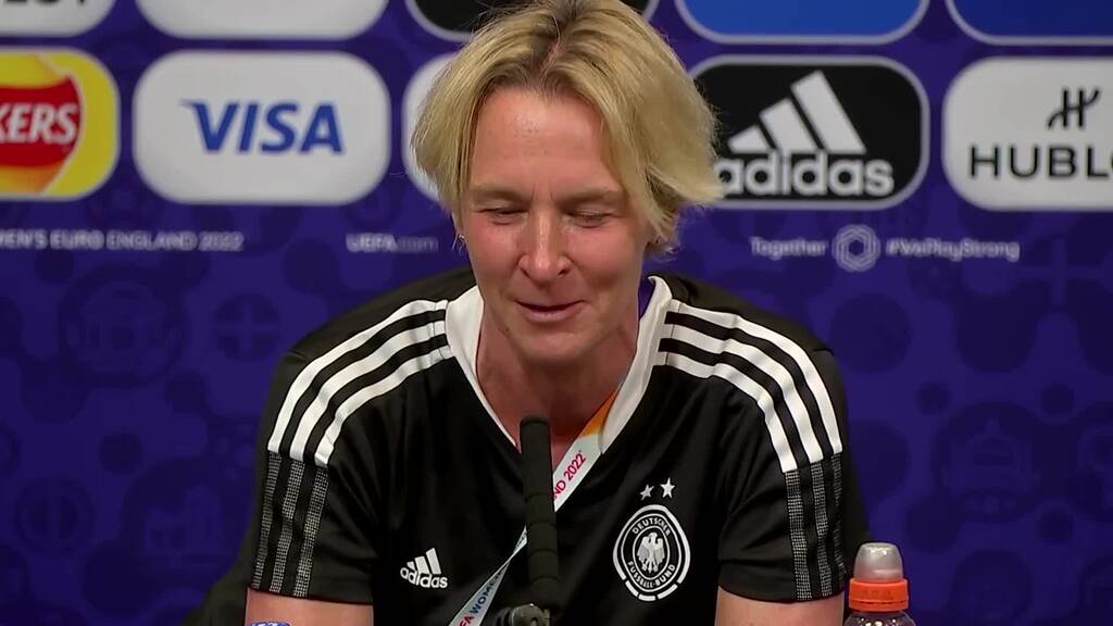 Voss-Tecklenburg freut sich auf «Fussball-Fest» im EM-Final