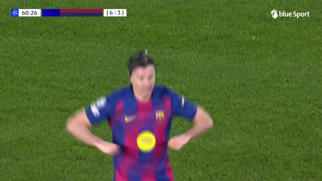 Doppietta di Lewa!