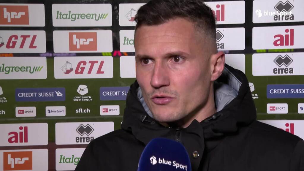 Xhaka: «Die 1. Halbzeit haben wir voll verpennt»