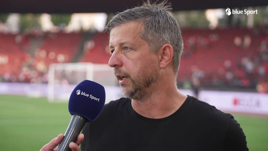 GC-Trainer Scheiblehner: «Das war ein grossartiges Spiel von uns»